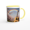 When You Kiss Me - Ceramic Mug