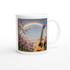 When You Kiss Me - Ceramic Mug