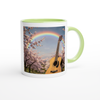 When You Kiss Me - Ceramic Mug
