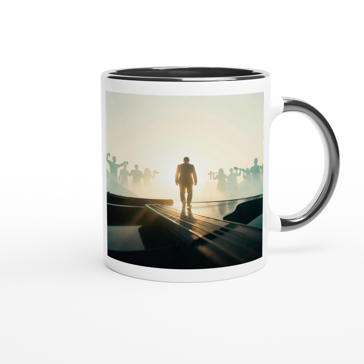 Now Seen - Ceramic Mug