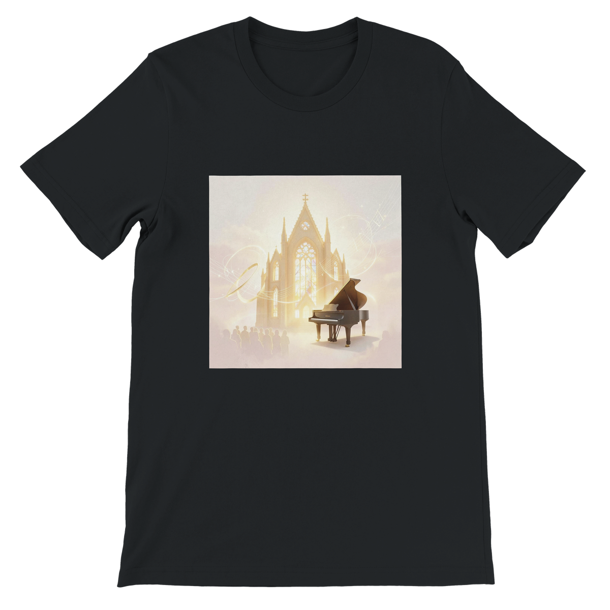 Union of Love (Our Wedding Song) - Unisex T-Shirt