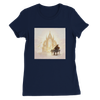 Union of Love (Our Wedding Song) - Women’s Cut T-Shirt