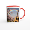 When You Kiss Me - Ceramic Mug