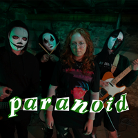 paranoid by Shelby Conditt