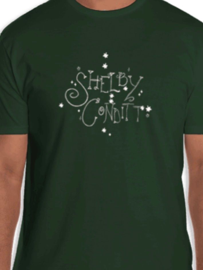 Shelby Conditt Logo T-shirt