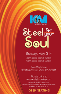Steel For Your Soul