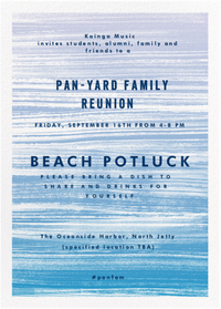 Kainga Music Beach Get Together