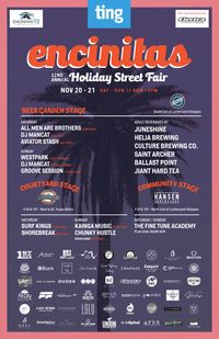 Encinitas Street Fair