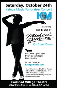 Kainga Music Fundraiser Concert