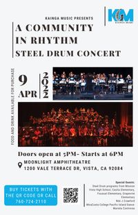 A COMMUNITY IN RHYTHM
