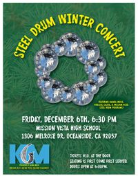 Kainga Music Winter Concert