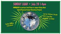 Fundraiser for Kainga Music/Foussat Elementary Steel Drum Program