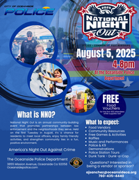 OPD - National Night Out