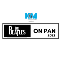 ONLINE SALES CLOSED - The Beatles on Pan 2022 