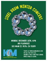 Kainga Music Winter Concert