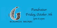 Kainga Music Annual Fundraiser