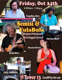 FulaBula at Tower 13