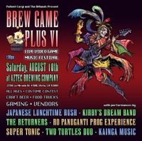 Brew Game Plus 24