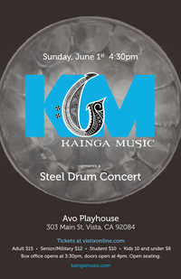 Steel Drum Concert