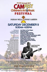 Children's Art and Music Festival