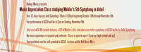 Music Appreciation class: Mahler's 5th Symphony