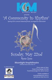 A Community In Rhythm