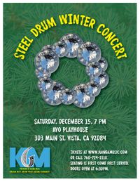 Kainga Music Winter Concert