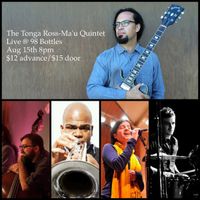 The Tonga Ross-Ma'u Quintet