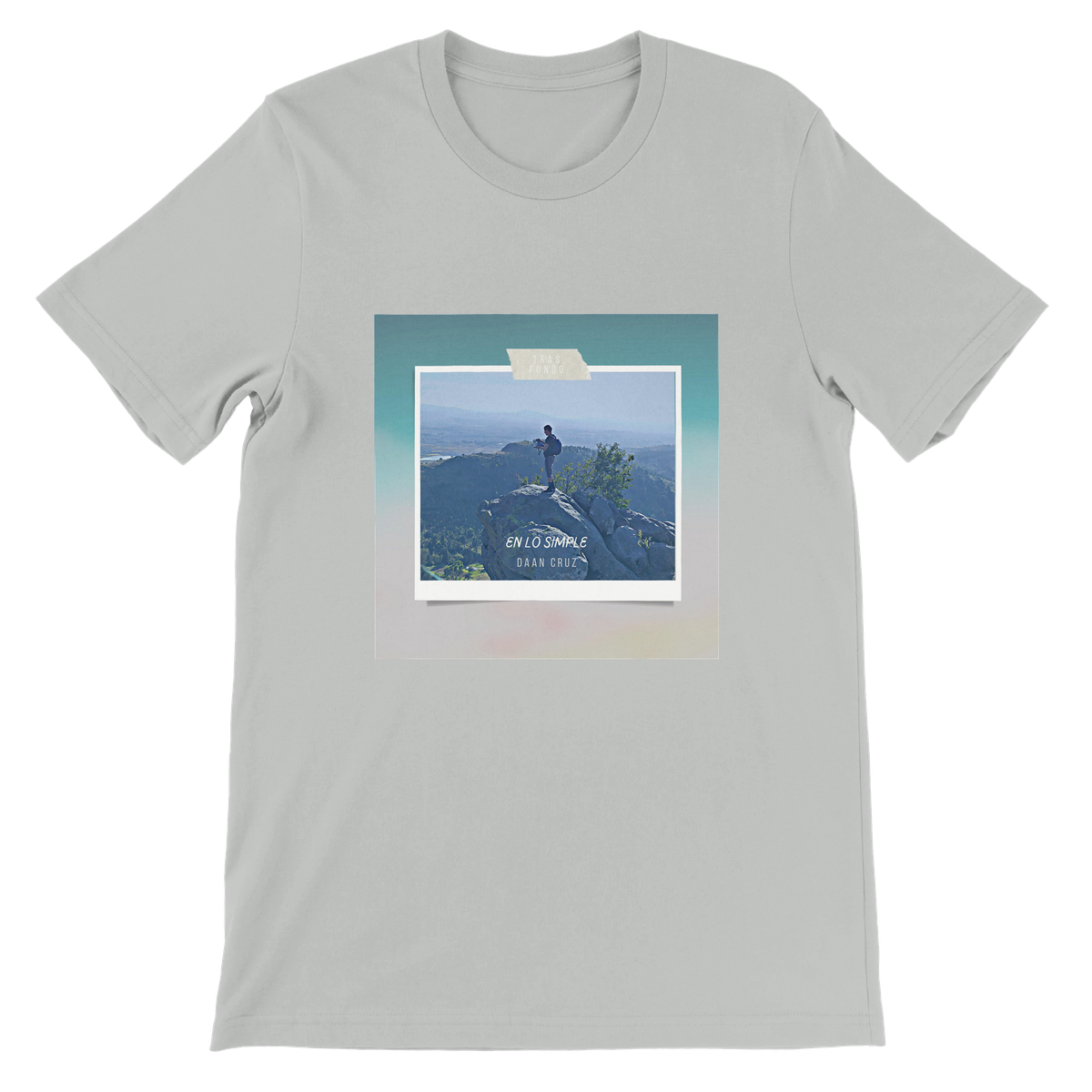 Playera clásica de "En lo simple"