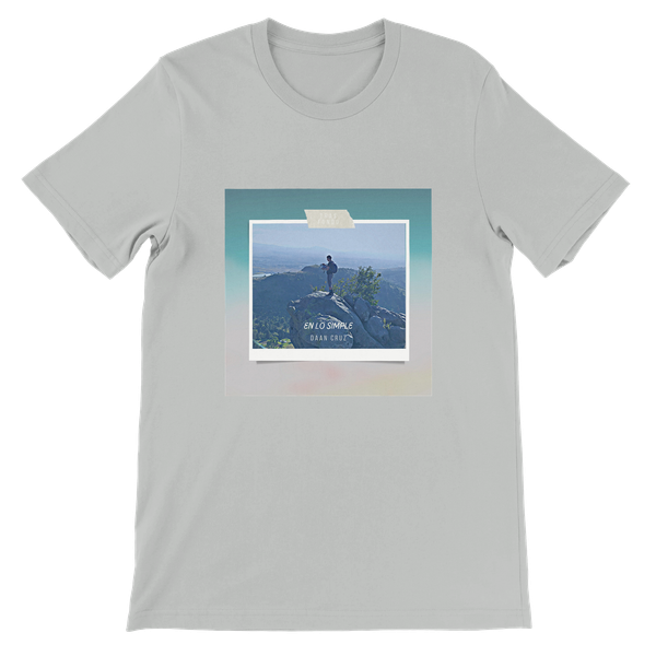 Playera clásica de "En lo simple"
