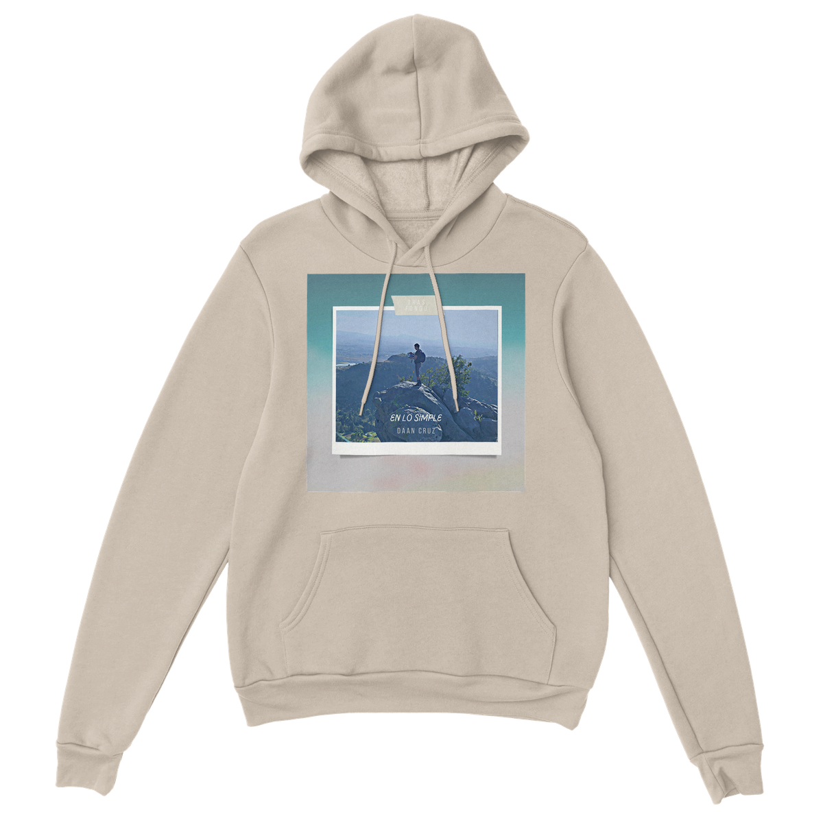 Sudadera de "En lo simple"