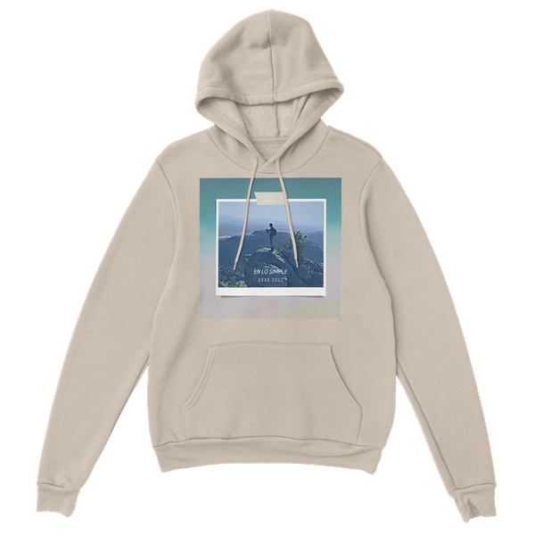 Sudadera de "En lo simple"