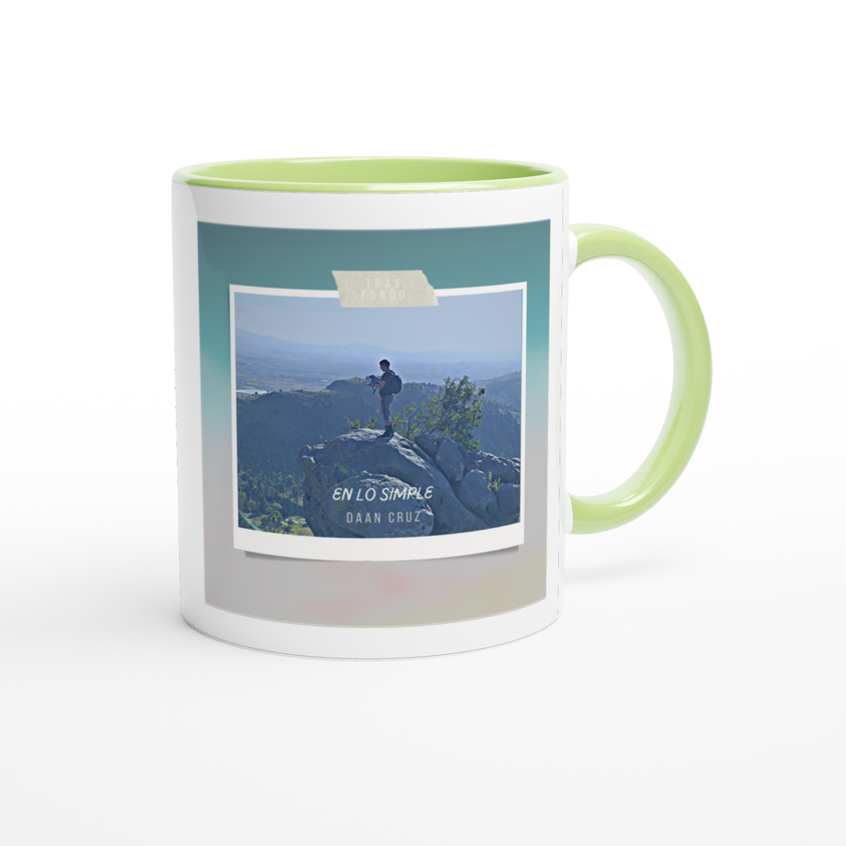 Taza de "En lo simple"