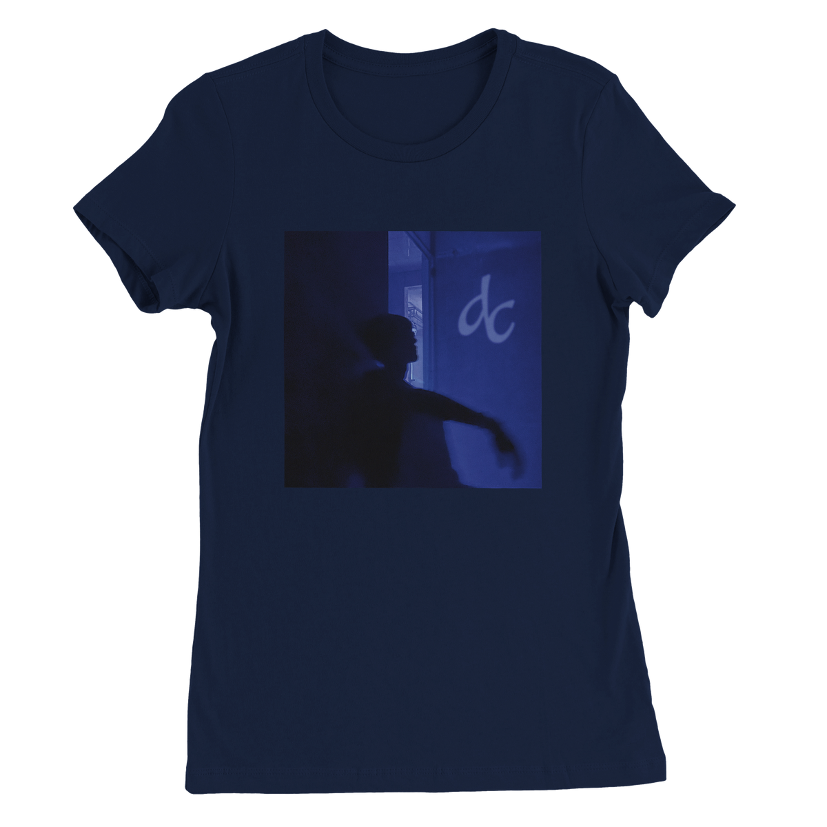 Playera entallada de "Memory"
