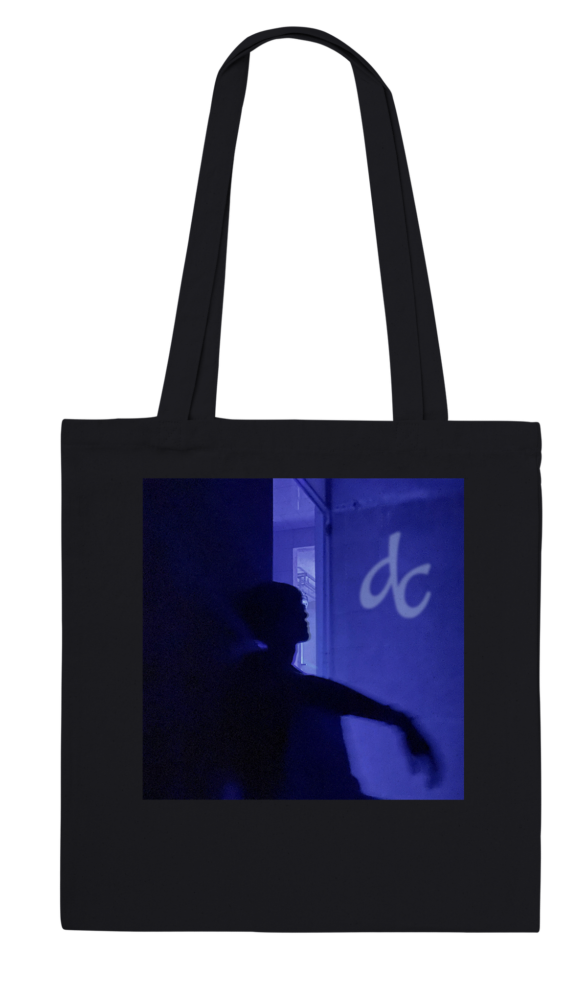 Bolso de tela de "Memory"