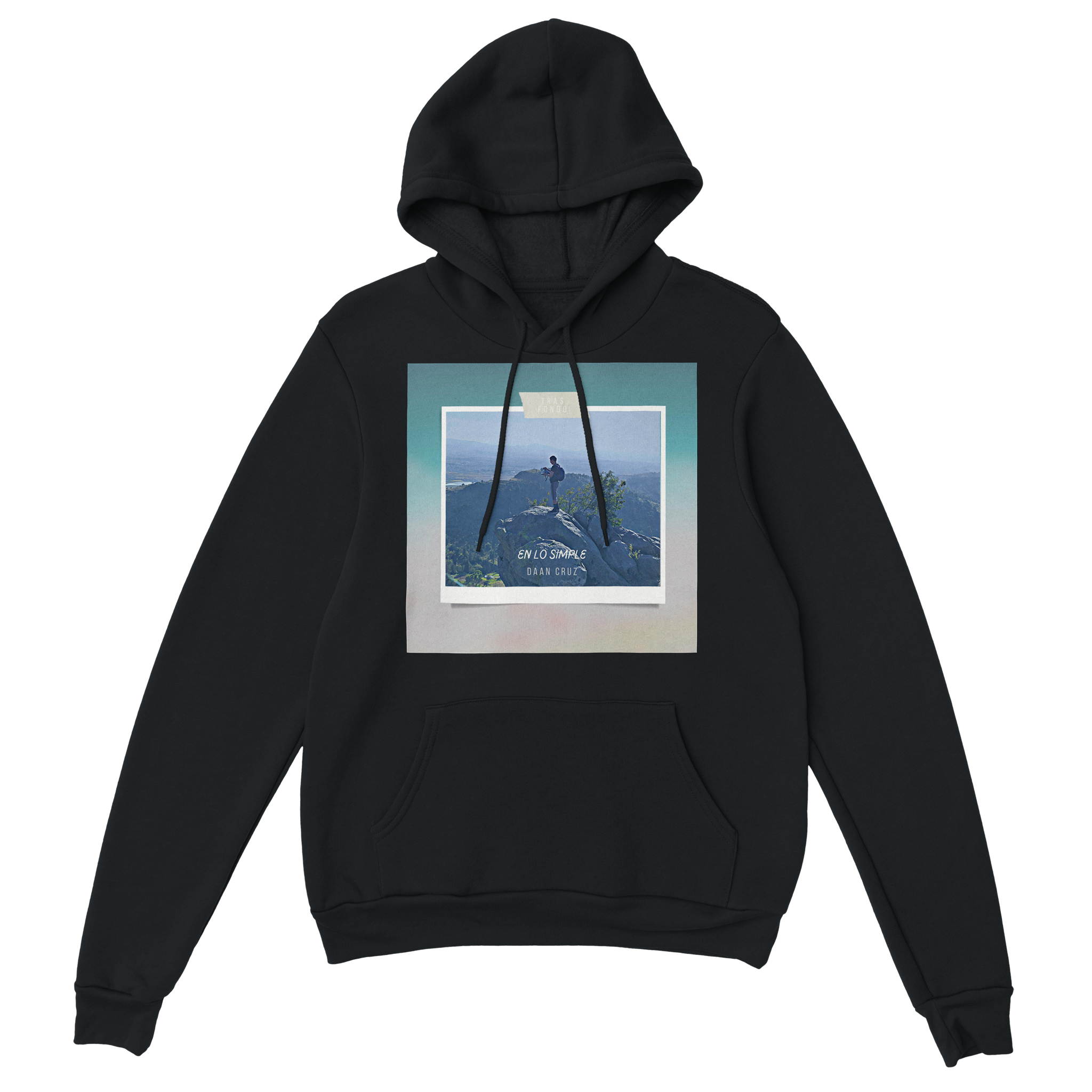 Sudadera de &#34;En lo simple&#34;