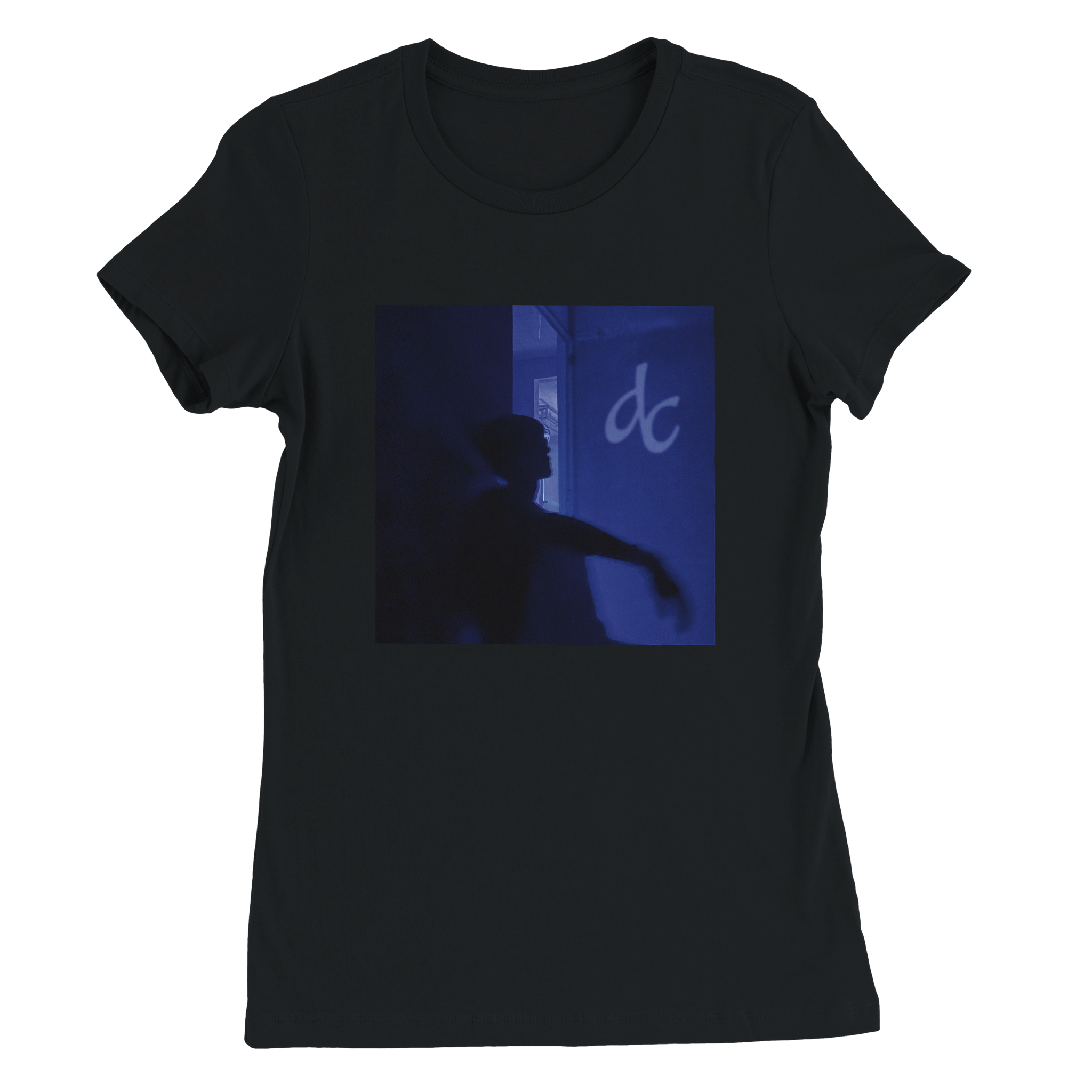 Playera entallada de &#34;Memory&#34;