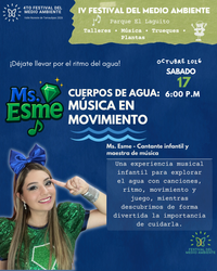IV Festival del Medio Ambiente del Noreste de Tamaulipas 2026 🌿💧