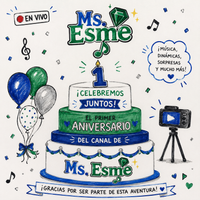 Aniversario de Ms. Esme