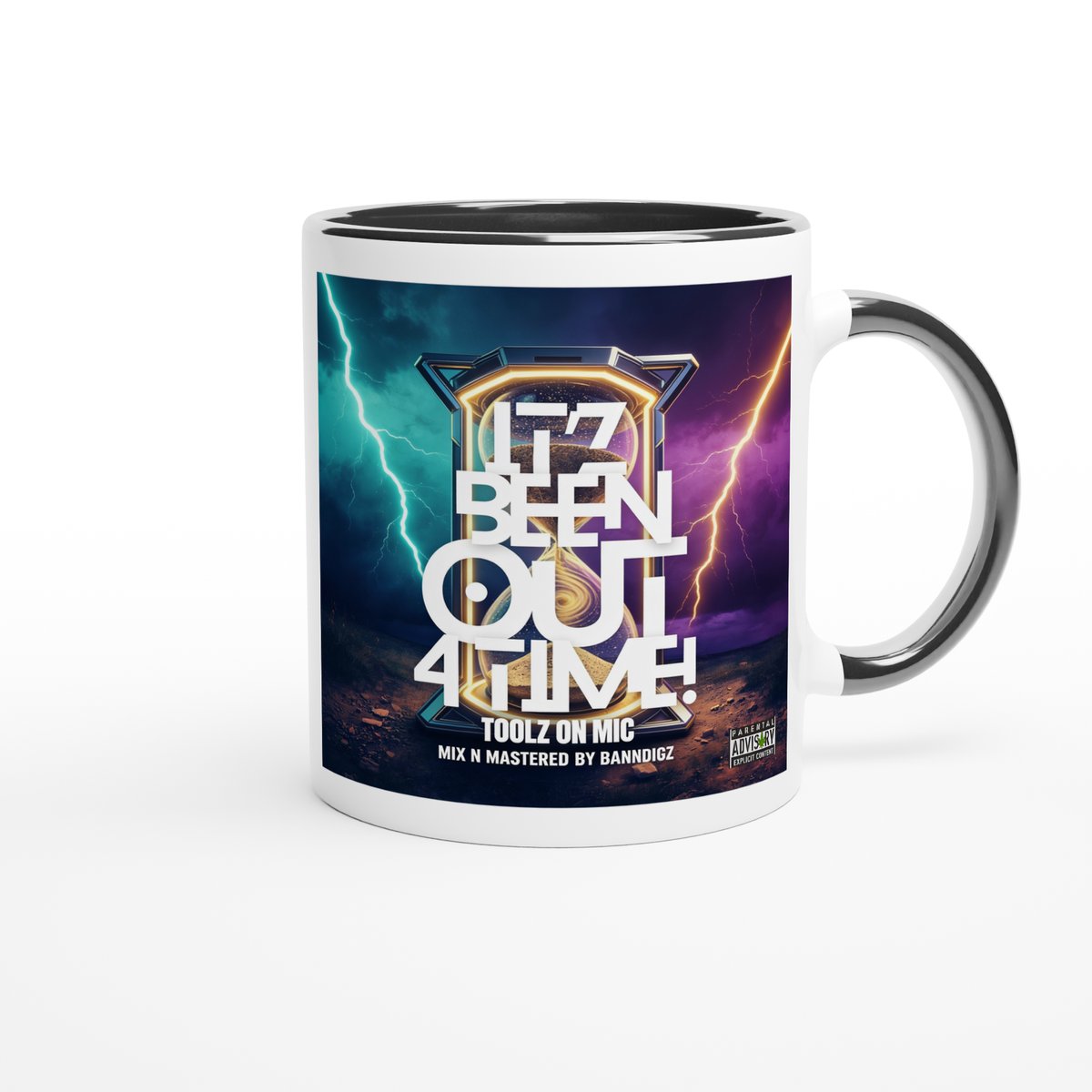 Surpporter - Ceramic Mug 