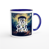 It'z Been Out 4 TIME! - Ceramic Mug