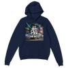 It'z Been Out 4 TIME!: The Skitz & Bonuses - Classic Unisex Pullover Hoodie