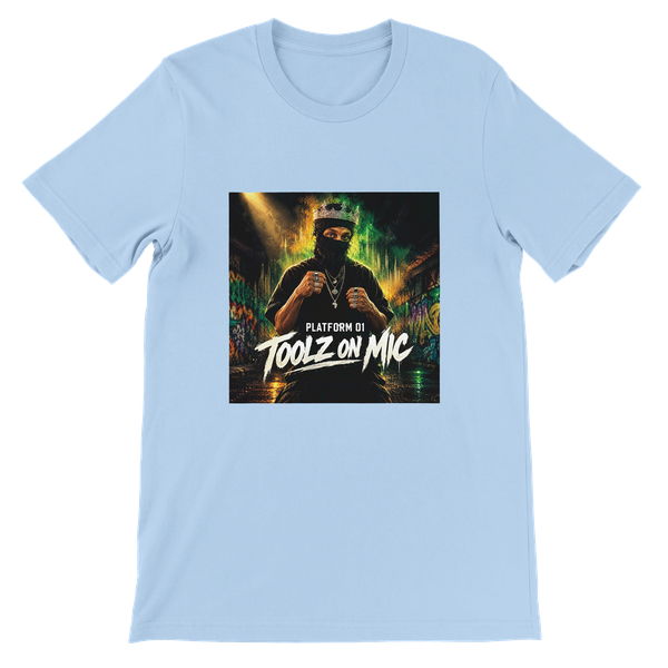 Platform 01 (Prod. by BannDIgz) - Unisex T-Shirt