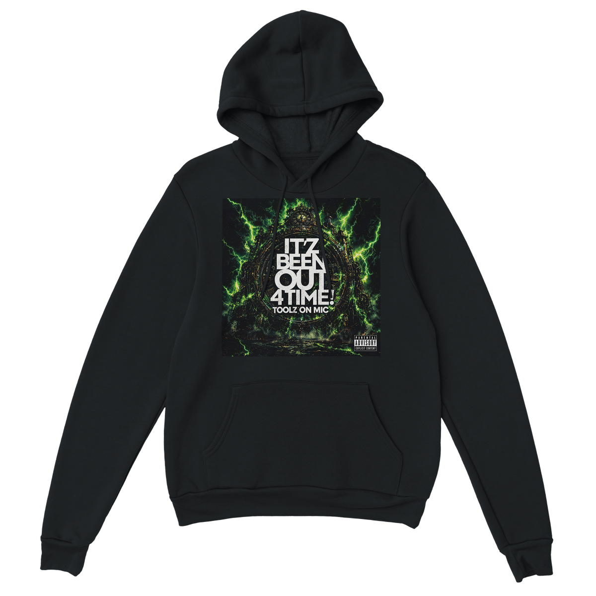 High Lv - Classic Unisex Pullover Hoodie
