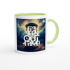It'z Been Out 4 TIME! - Ceramic Mug