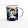 It'z Been Out 4 TIME! - Ceramic Mug