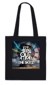 It'z Been Out 4 TIME!: The Skitz & Bonuses - Tote bag