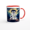 It'z Been Out 4 TIME! - Ceramic Mug