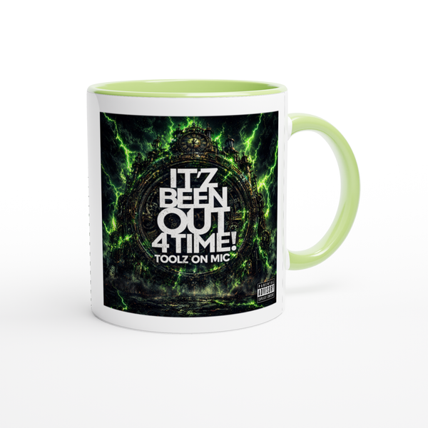 High Lv - Ceramic Mug