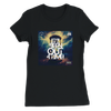 Surpporter - It'z Been Out 4 TIME! - Women’s Cut T-Shirt
